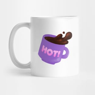 Spill that Hot Coffee! Mug